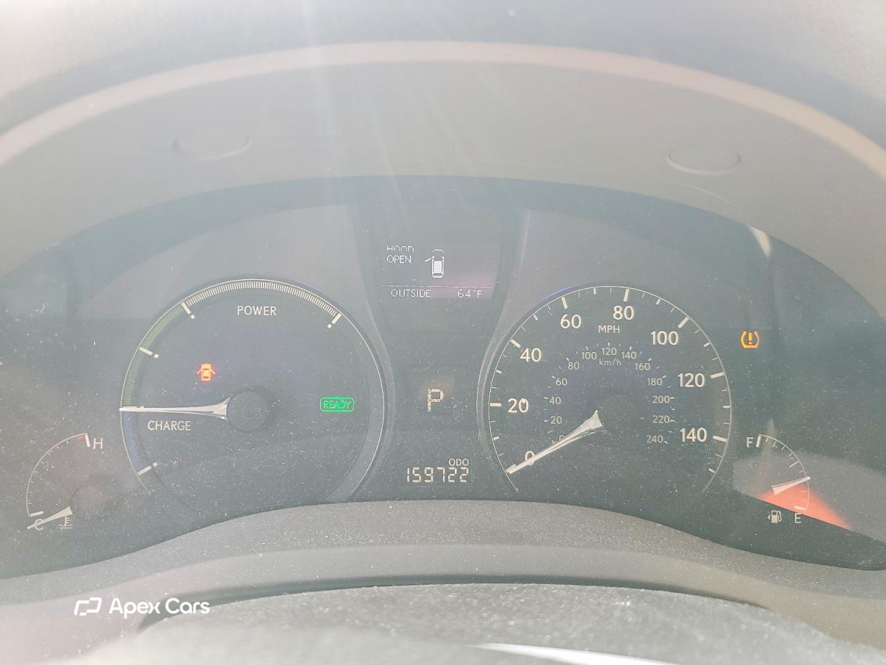 Lexus RX 2010