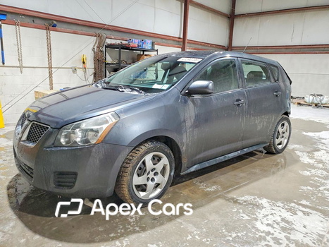 Pontiac Vibe 2009 - Image 1 of 13
