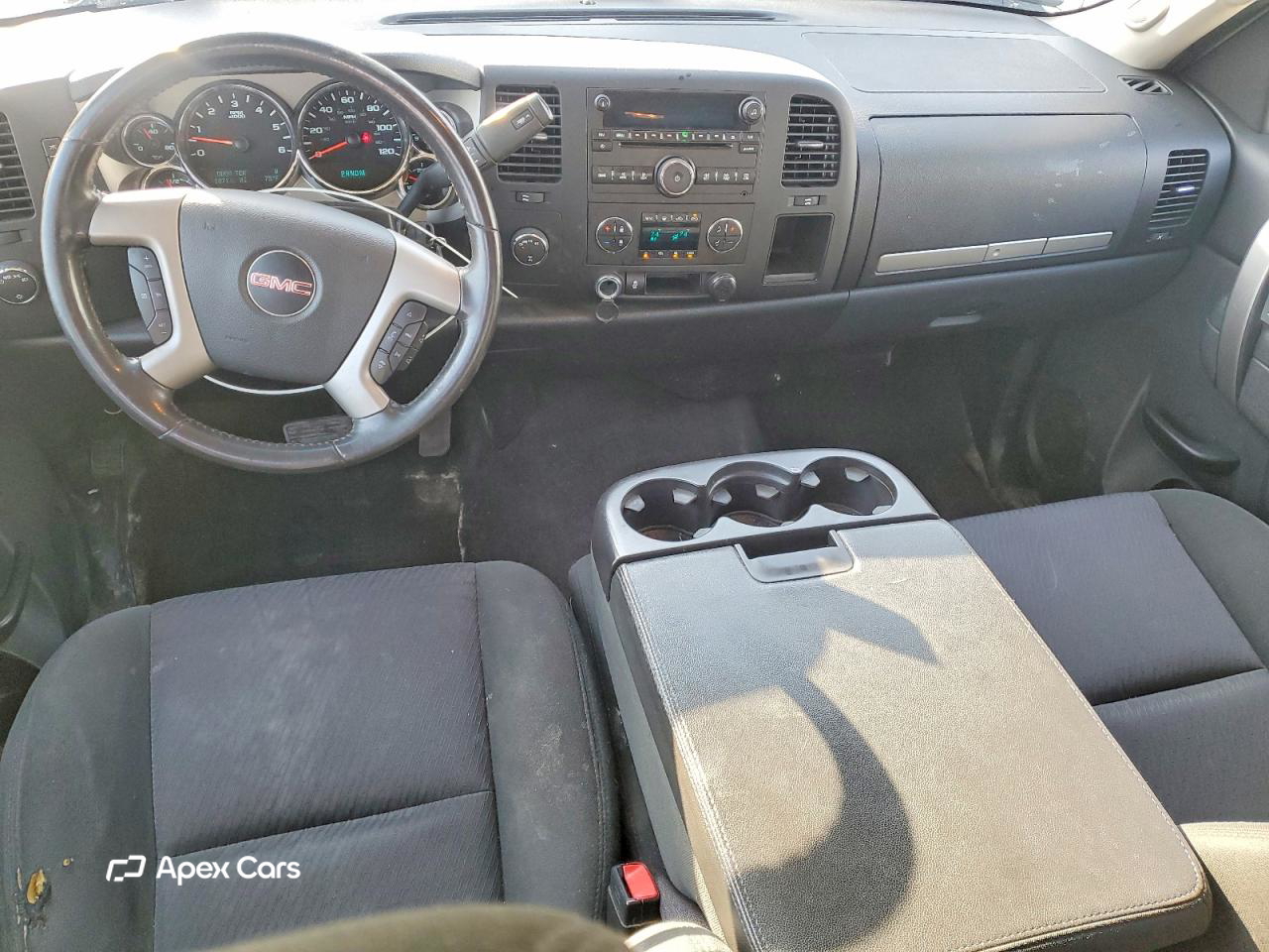 GMC Sierra 2013