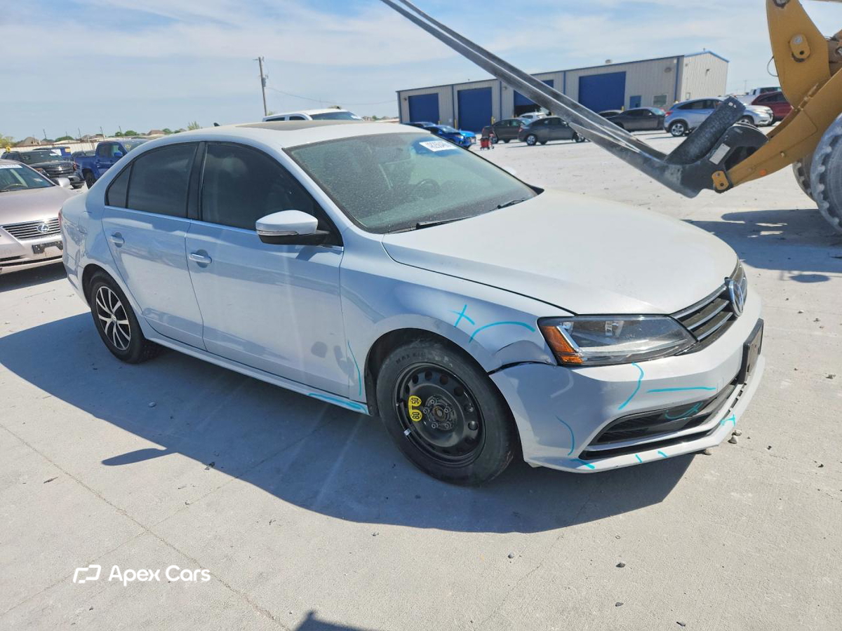Volkswagen Jetta 2017