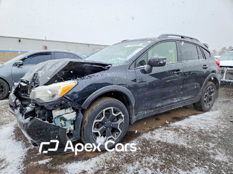 Subaru XV 2015 - Zdjęcie 1 z 13