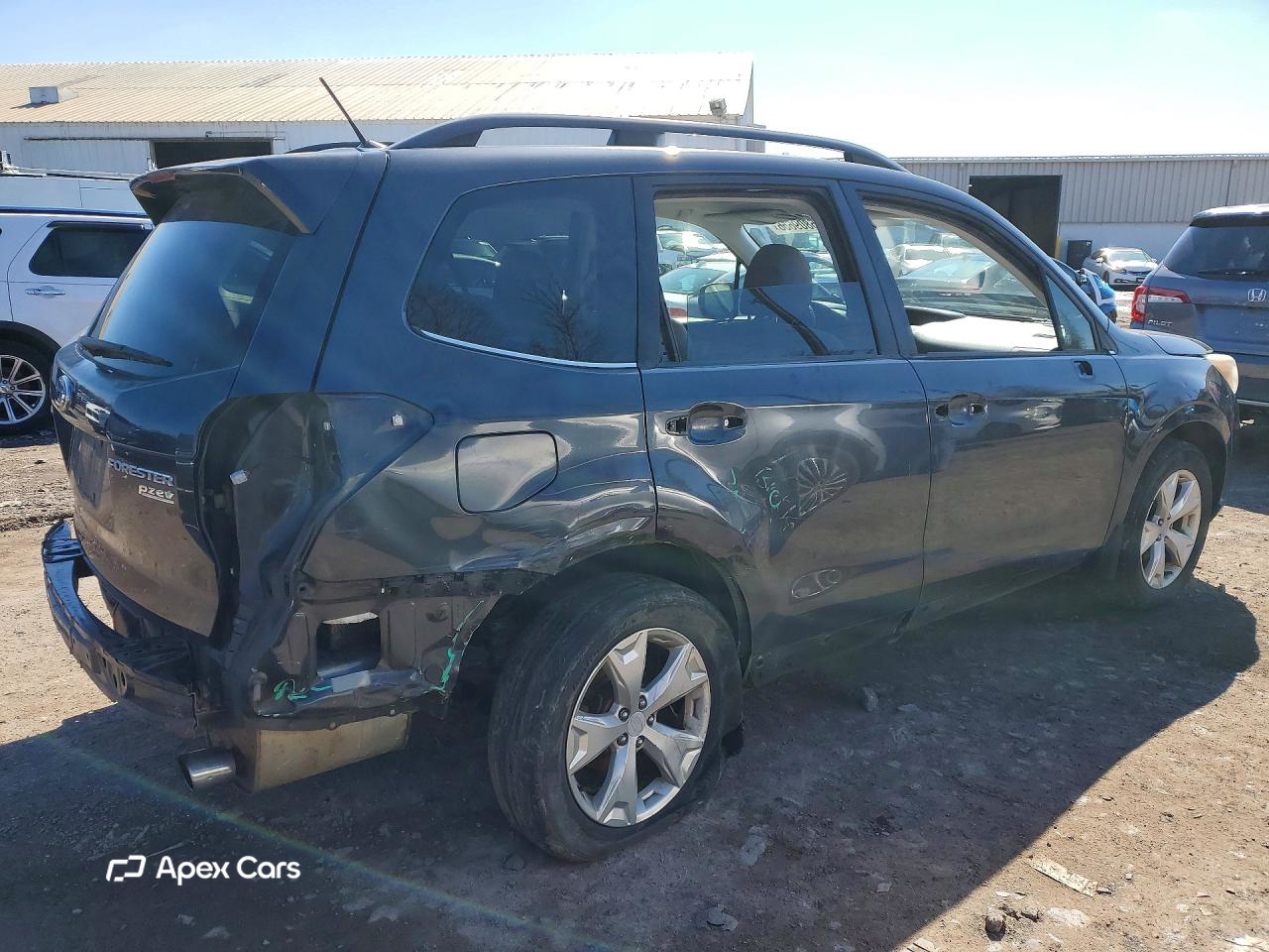 Subaru Forester 2015