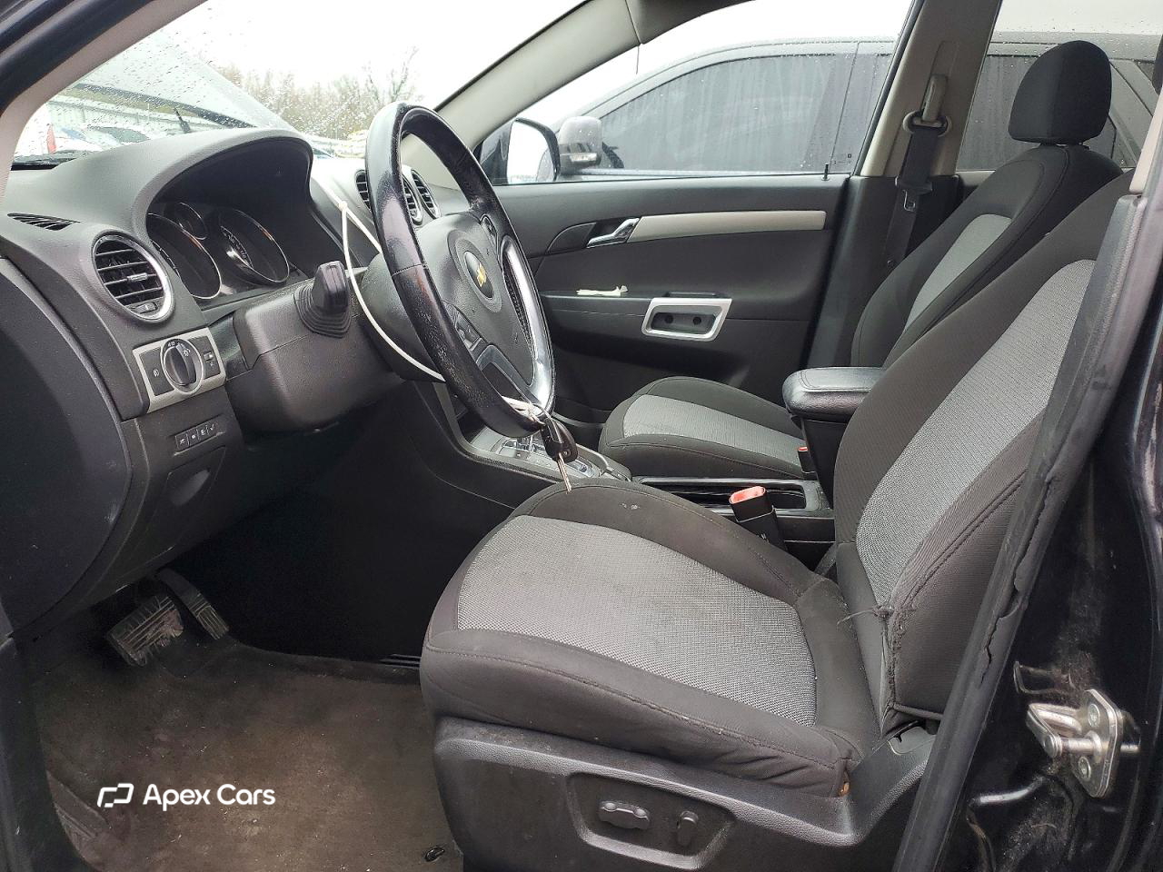 Chevrolet Captiva 2012