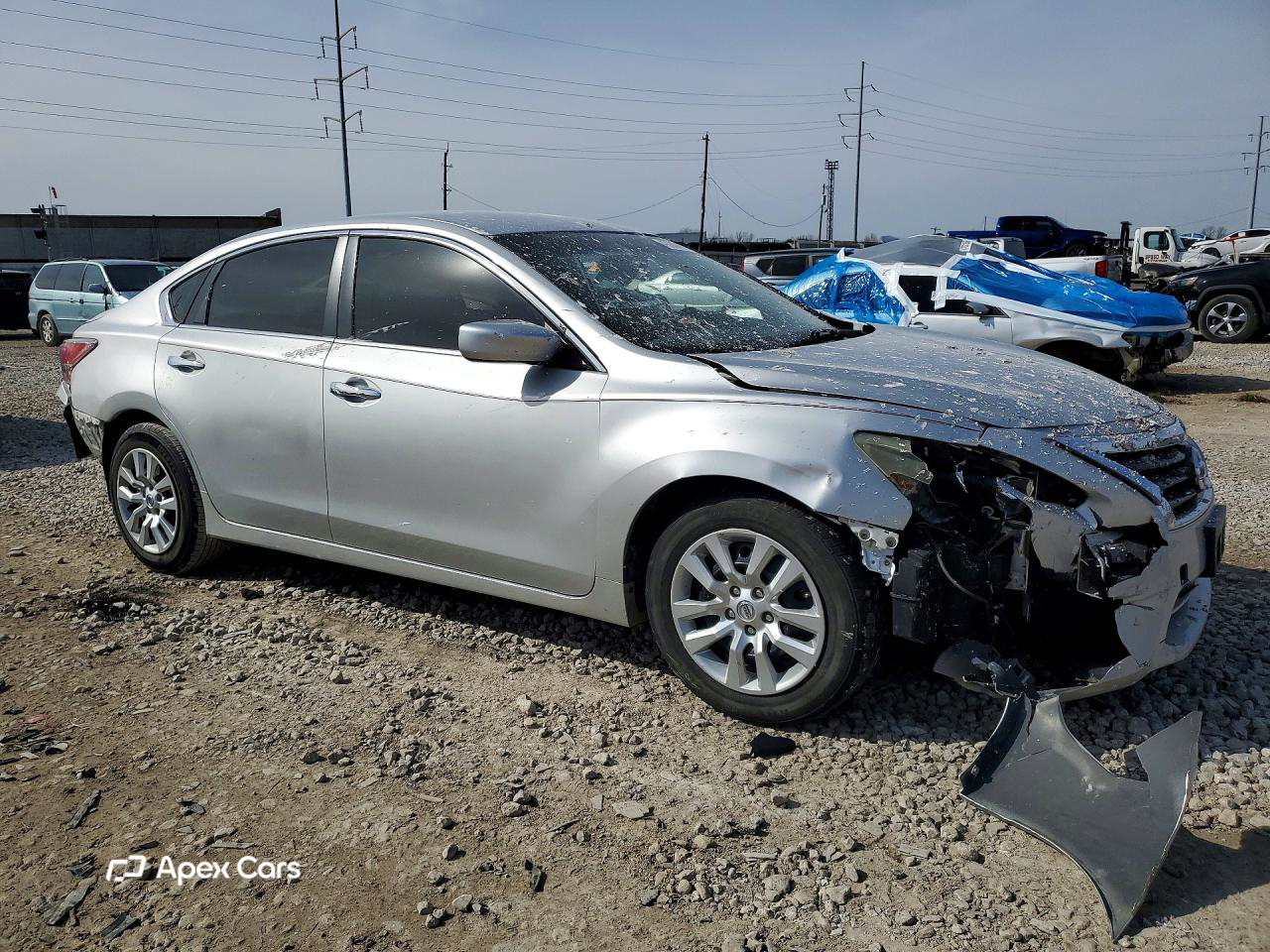 Nissan Altima 2013