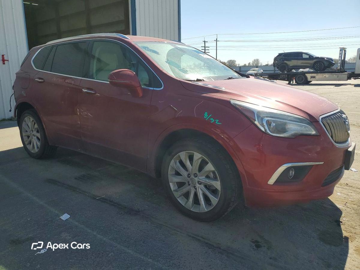 Buick Envision 2018