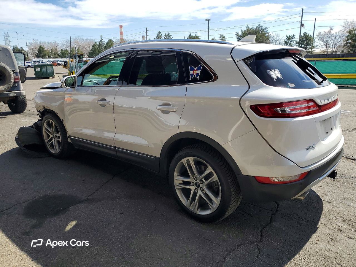 Lincoln MKC 2016