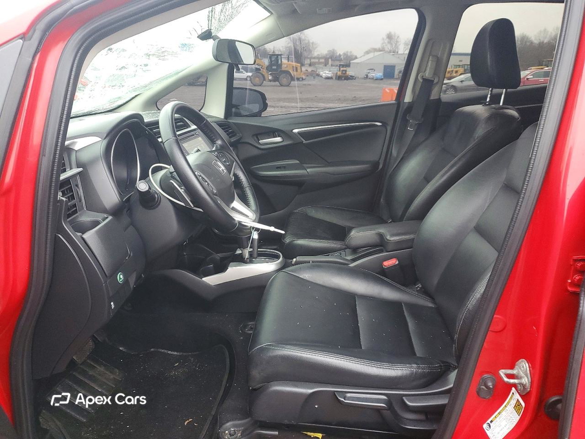 Honda Fit 2017