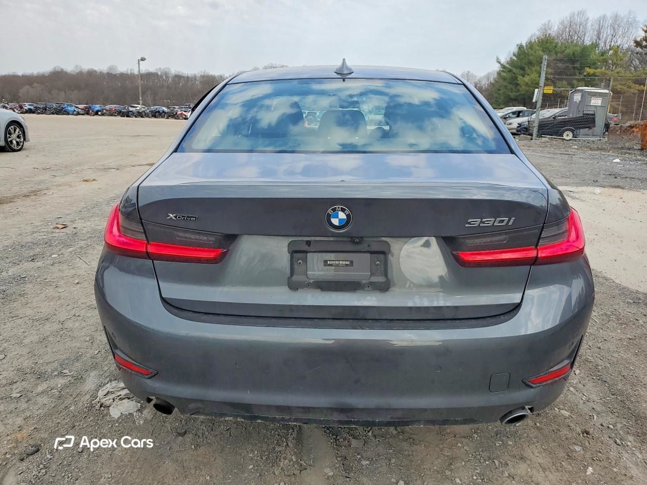 BMW Series 3 2021