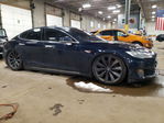 Tesla Model S 2012