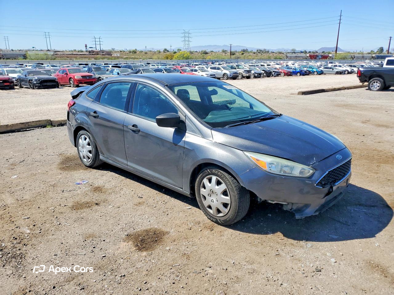 Ford Focus 2016