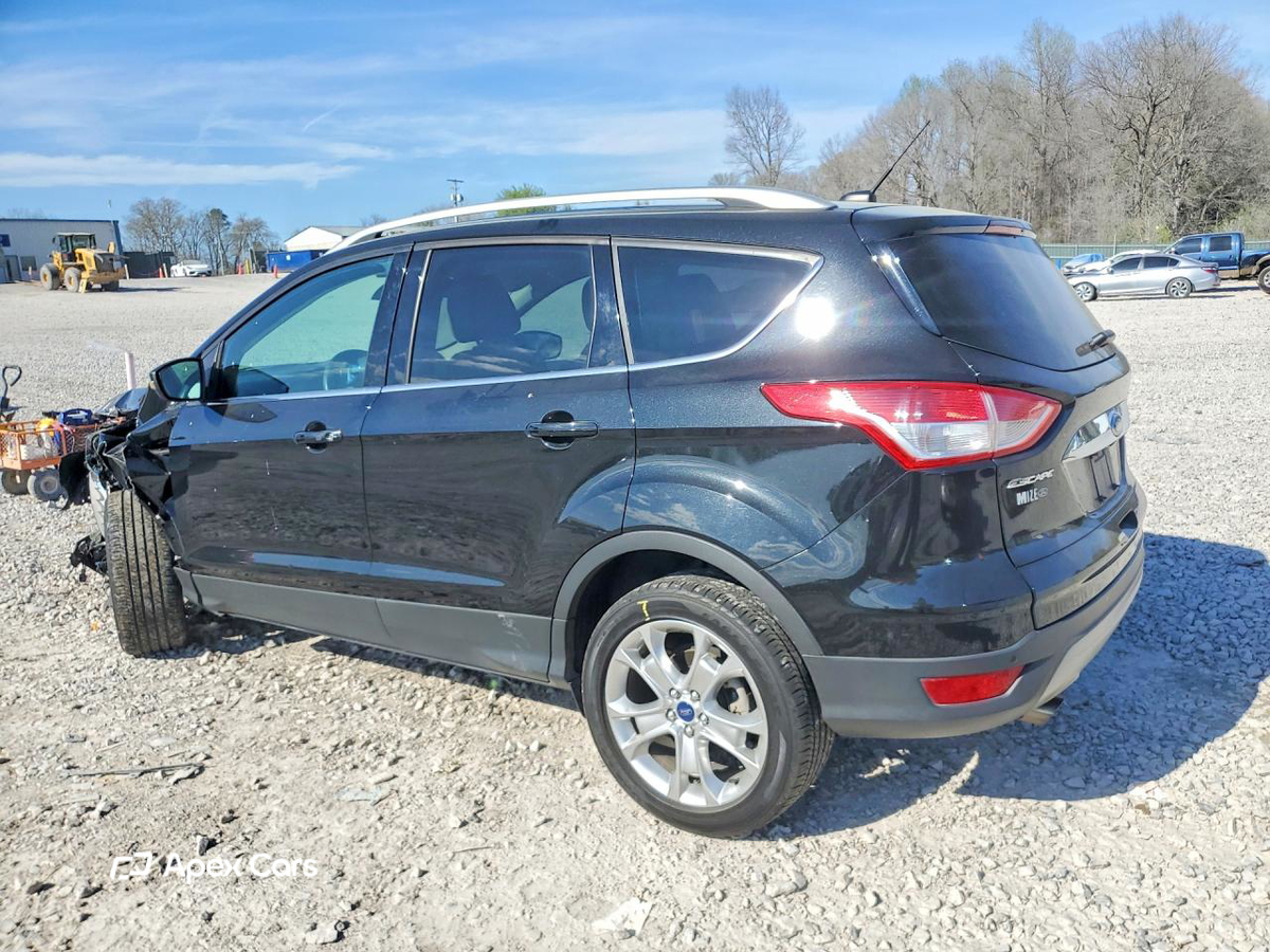 Ford Escape 2014