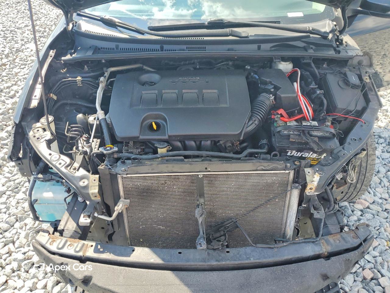 Toyota Corolla 2014