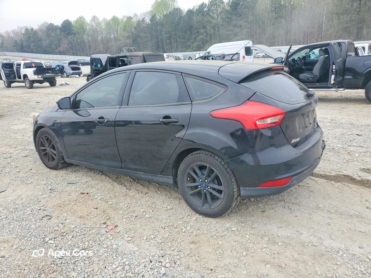 Ford Focus 2016
