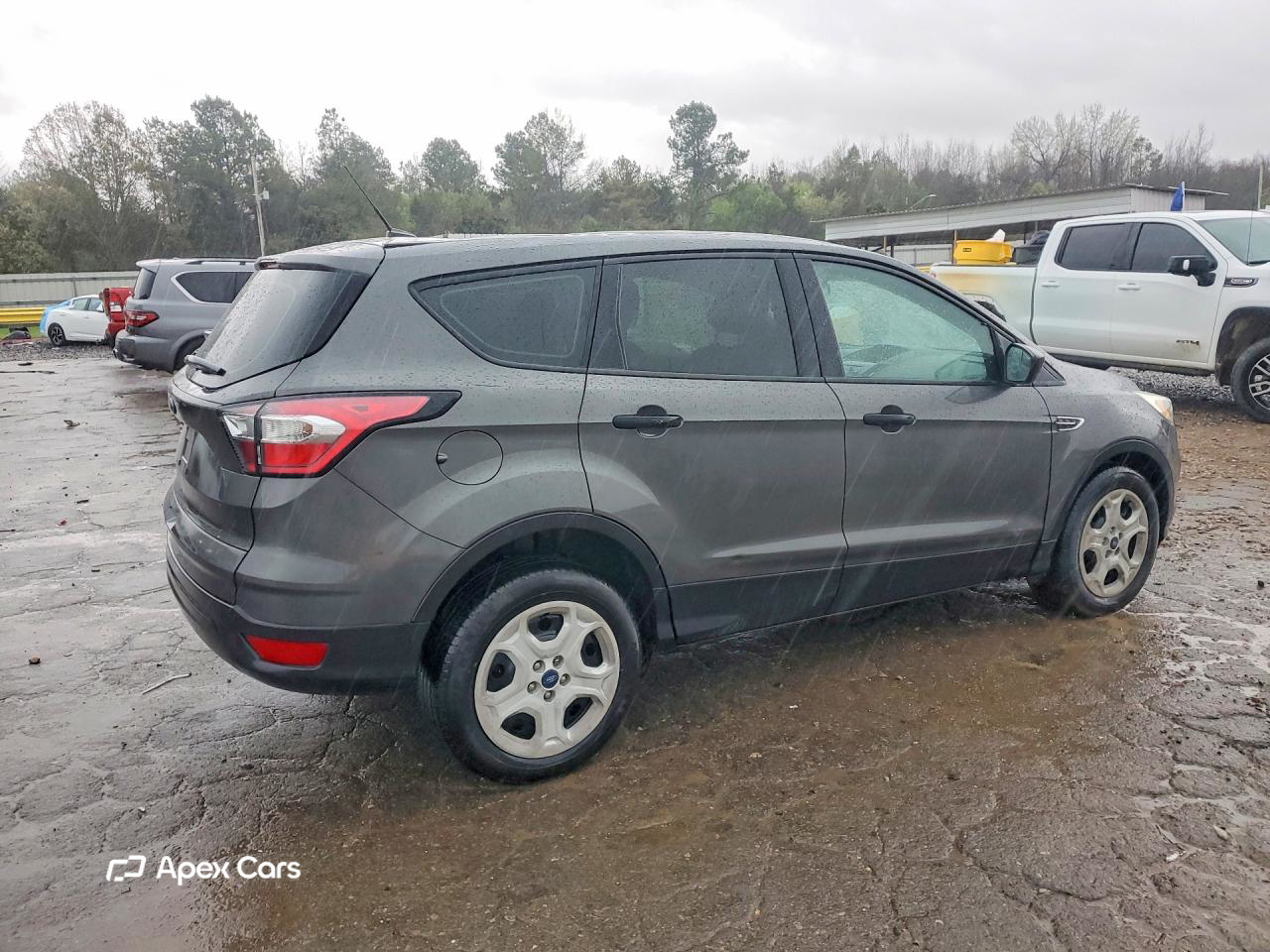 Ford Escape 2017