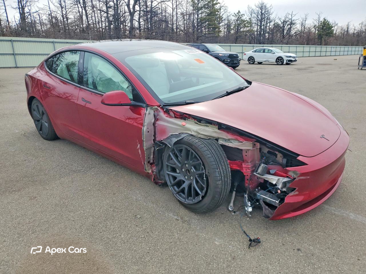 Tesla Model 3 2026
