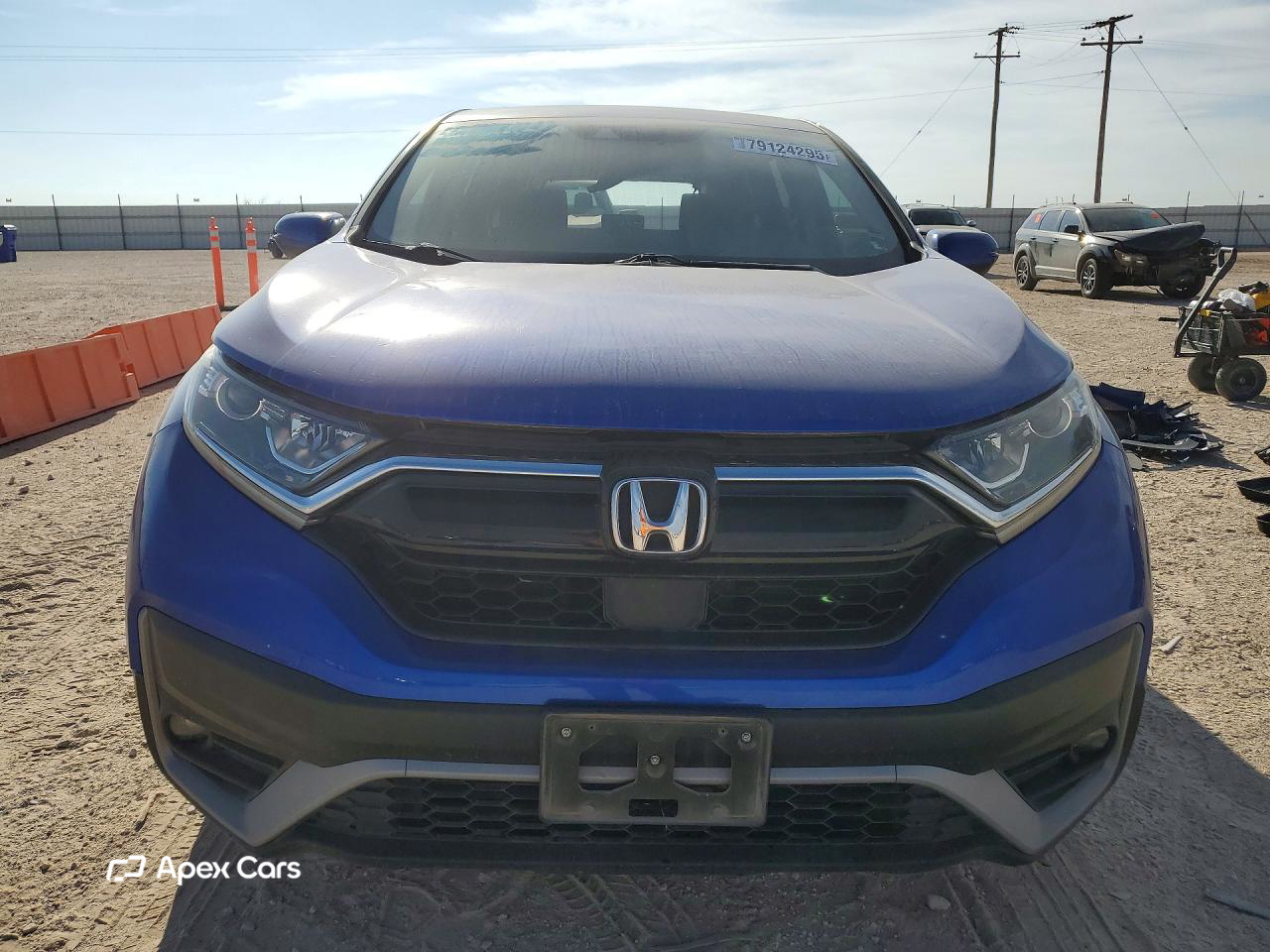 Honda CR-V 2020