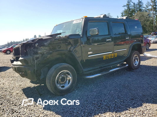 Hummer H2 2005 - Image 1 of 14