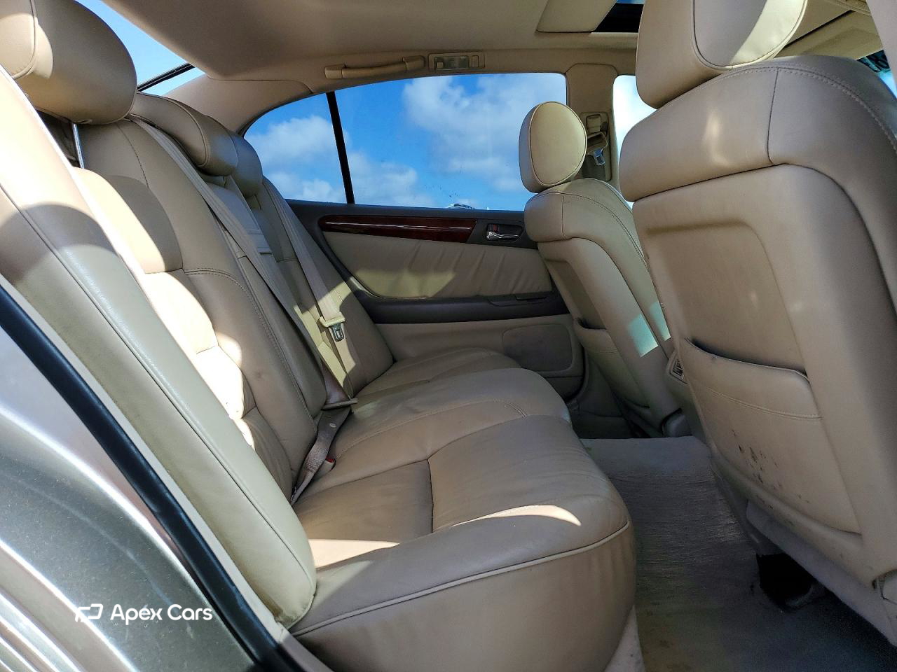 Lexus GS 1998