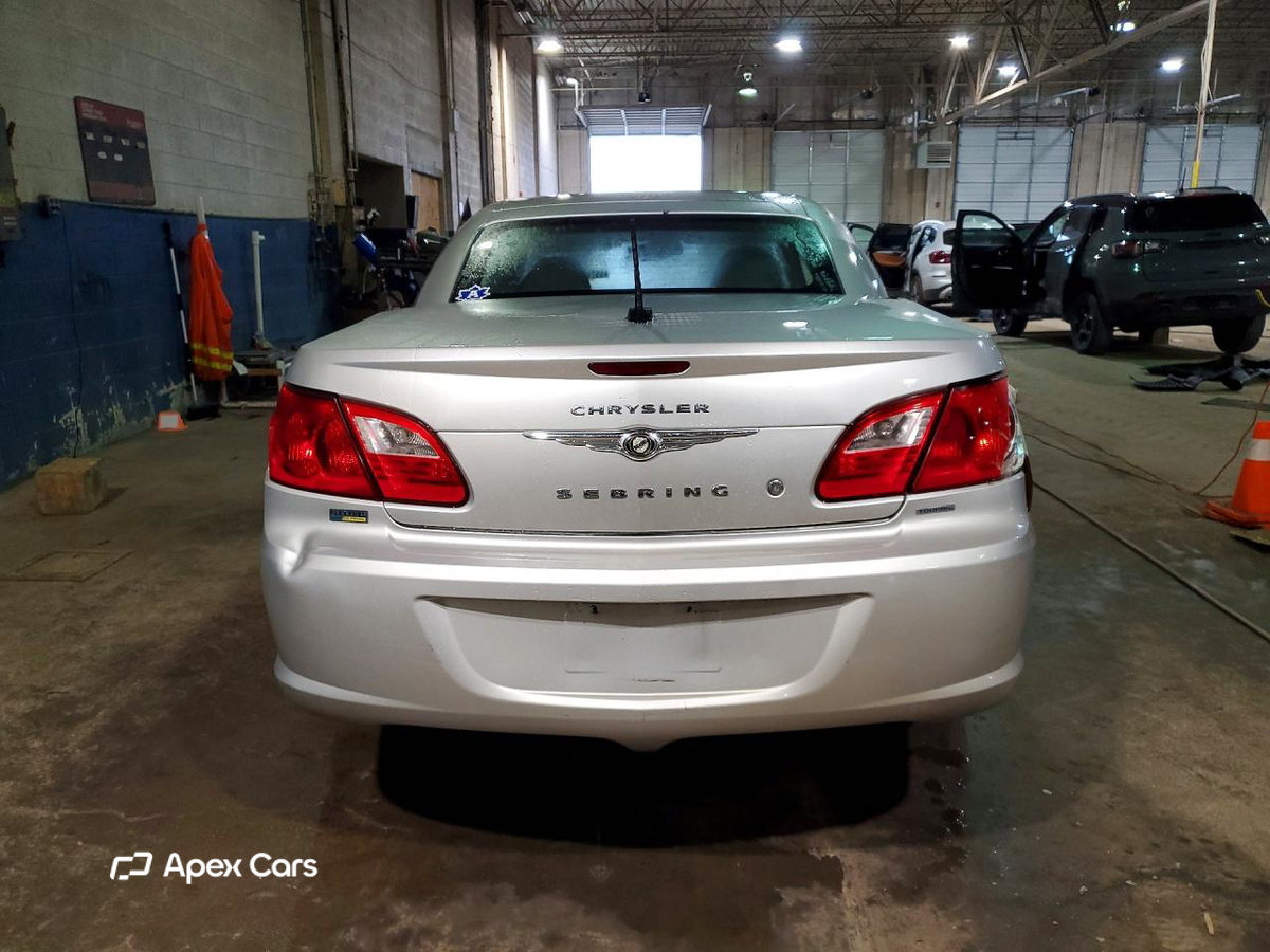 Chrysler Sebring 2009