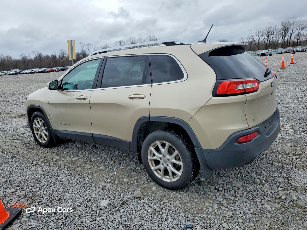 Jeep Cherokee 2015