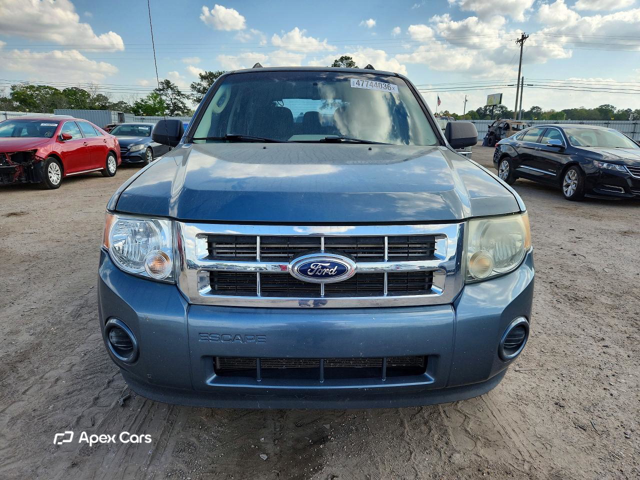 Ford Escape 2012