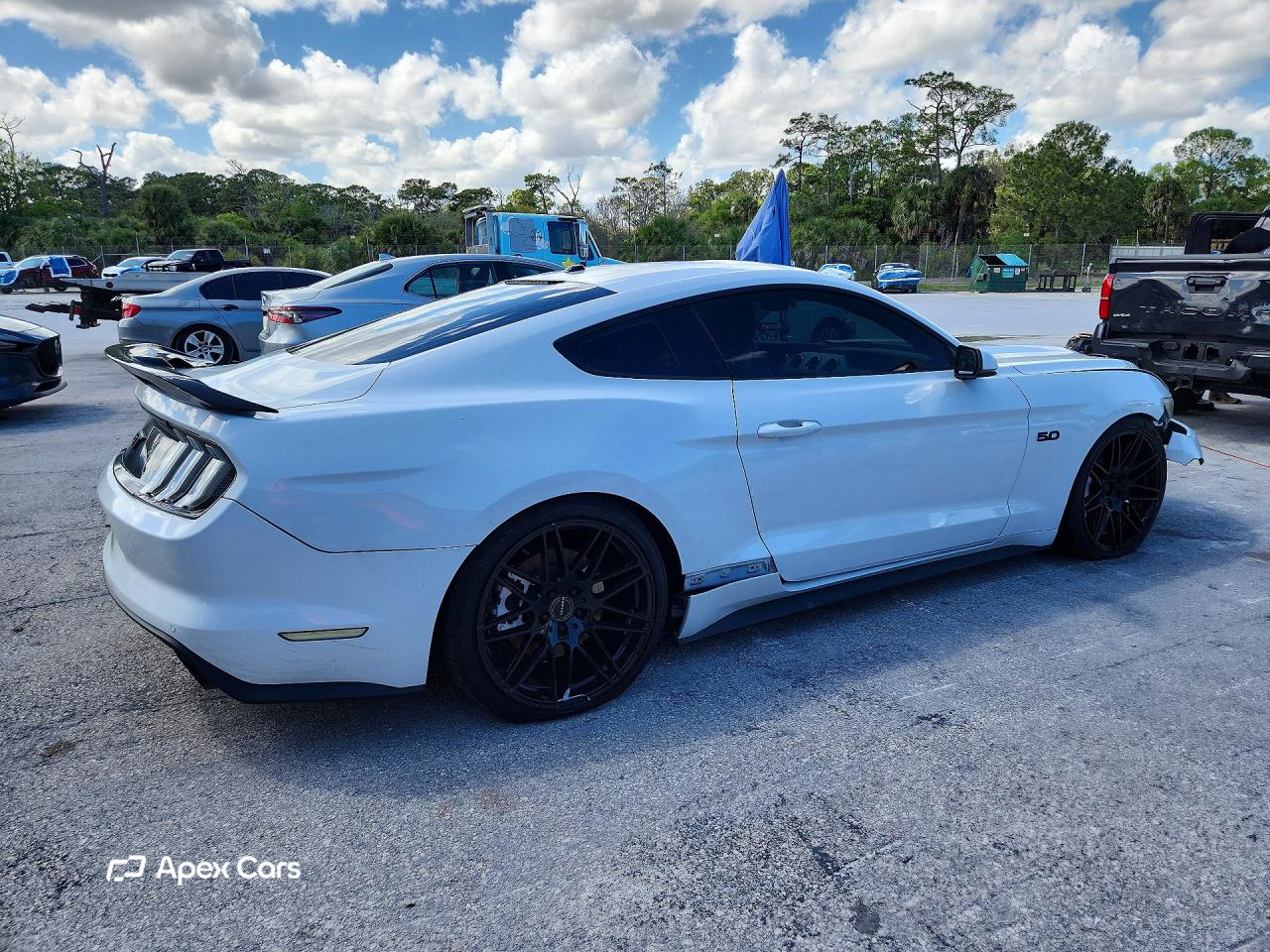 Ford Mustang 2017