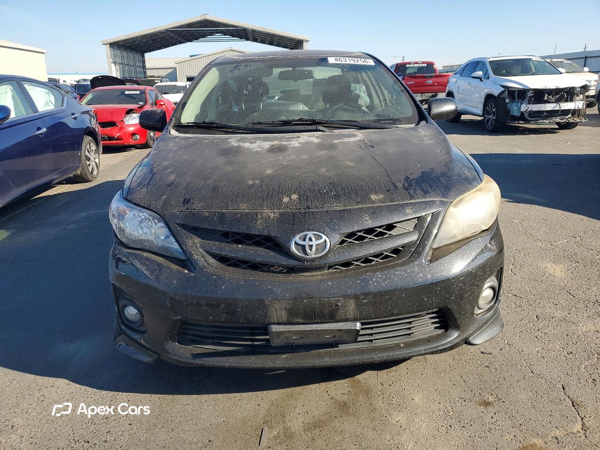 Toyota Corolla 2012