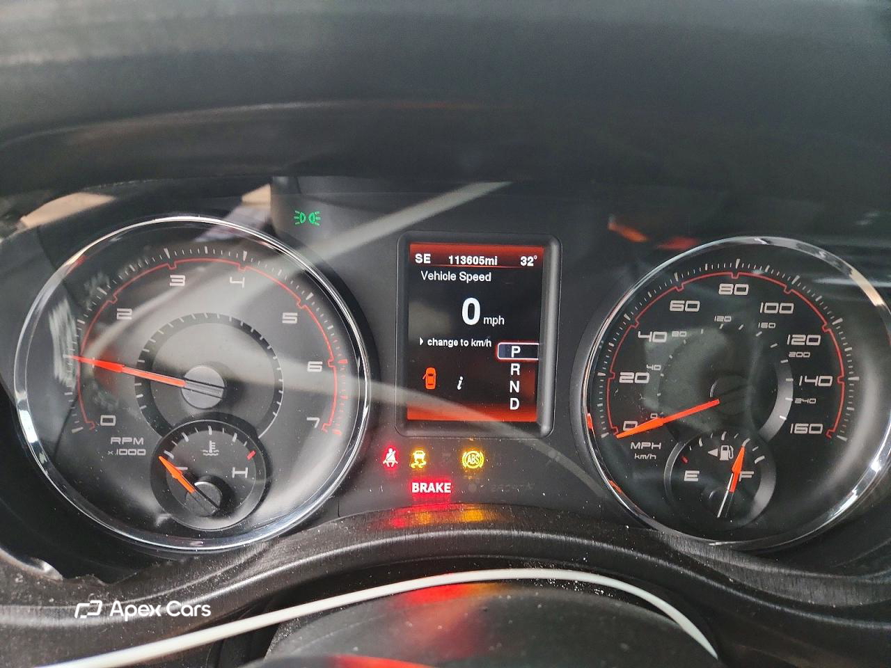 Dodge Charger 2012