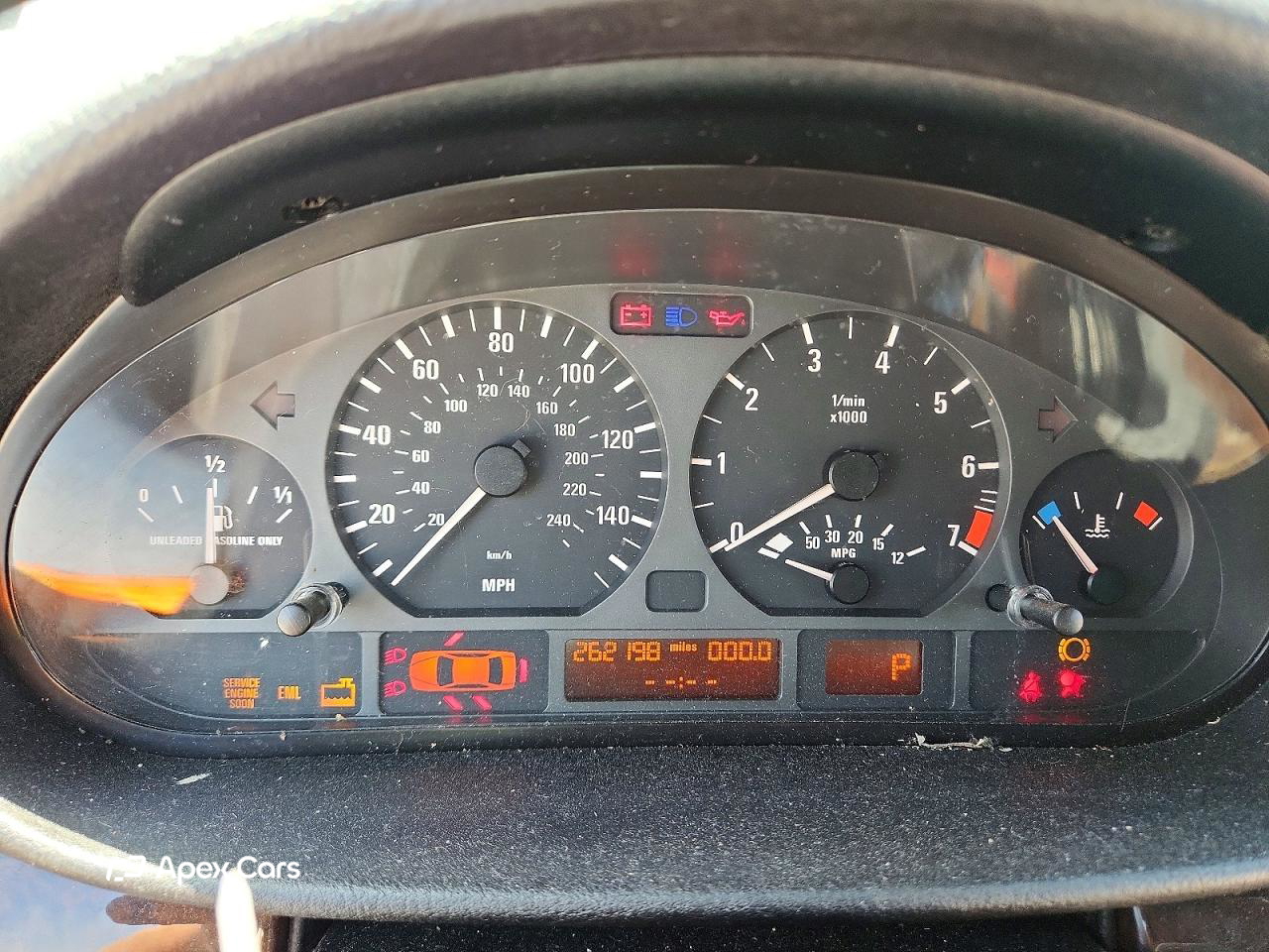 BMW Series 3 2004