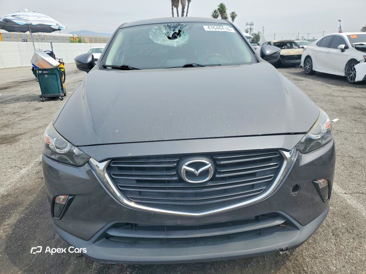 Mazda CX-3 2019
