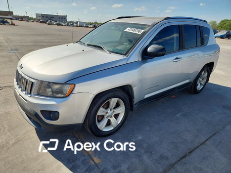 Jeep Compass 2011 - Image 1 of 13