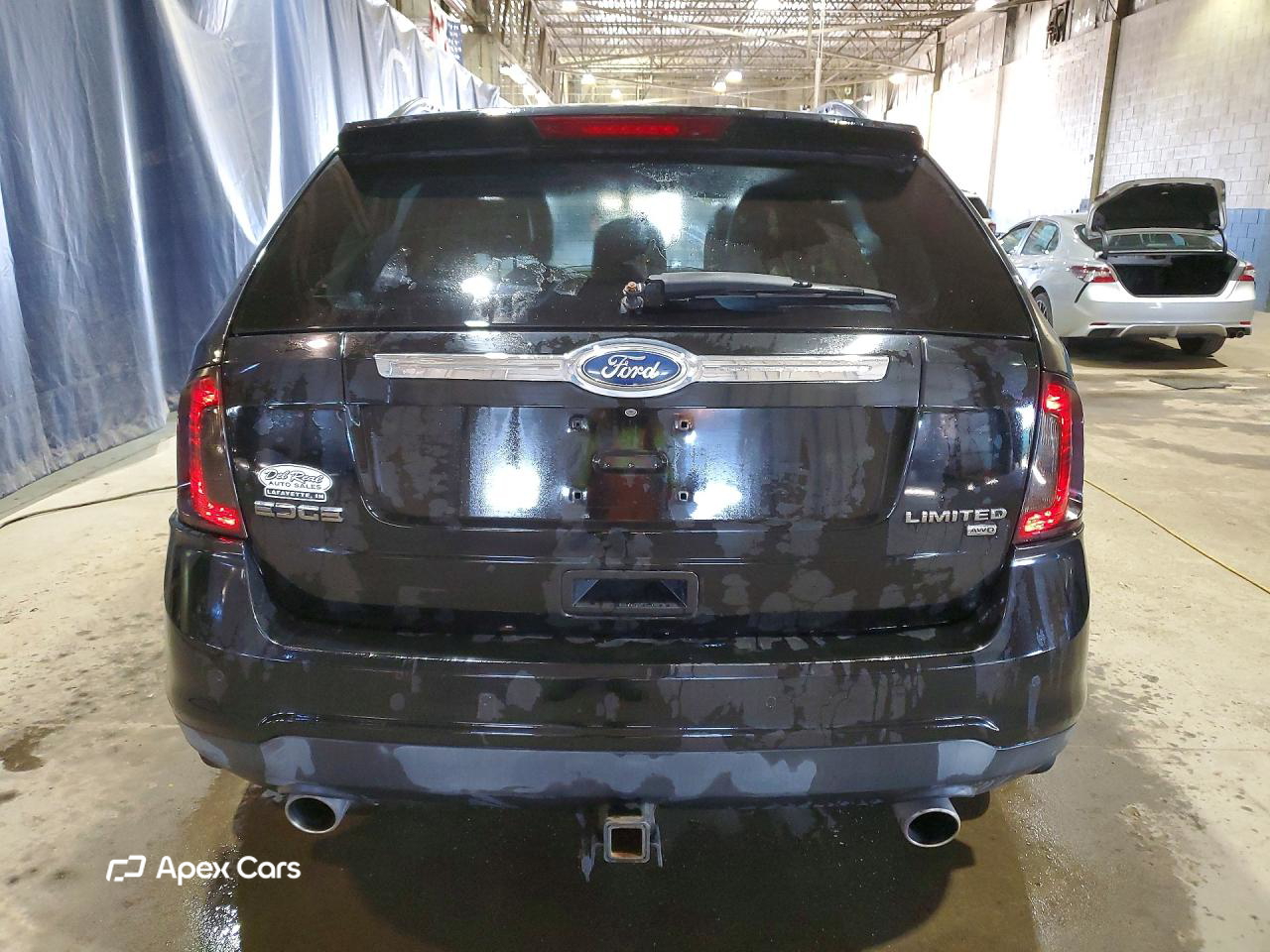 Ford Edge 2011