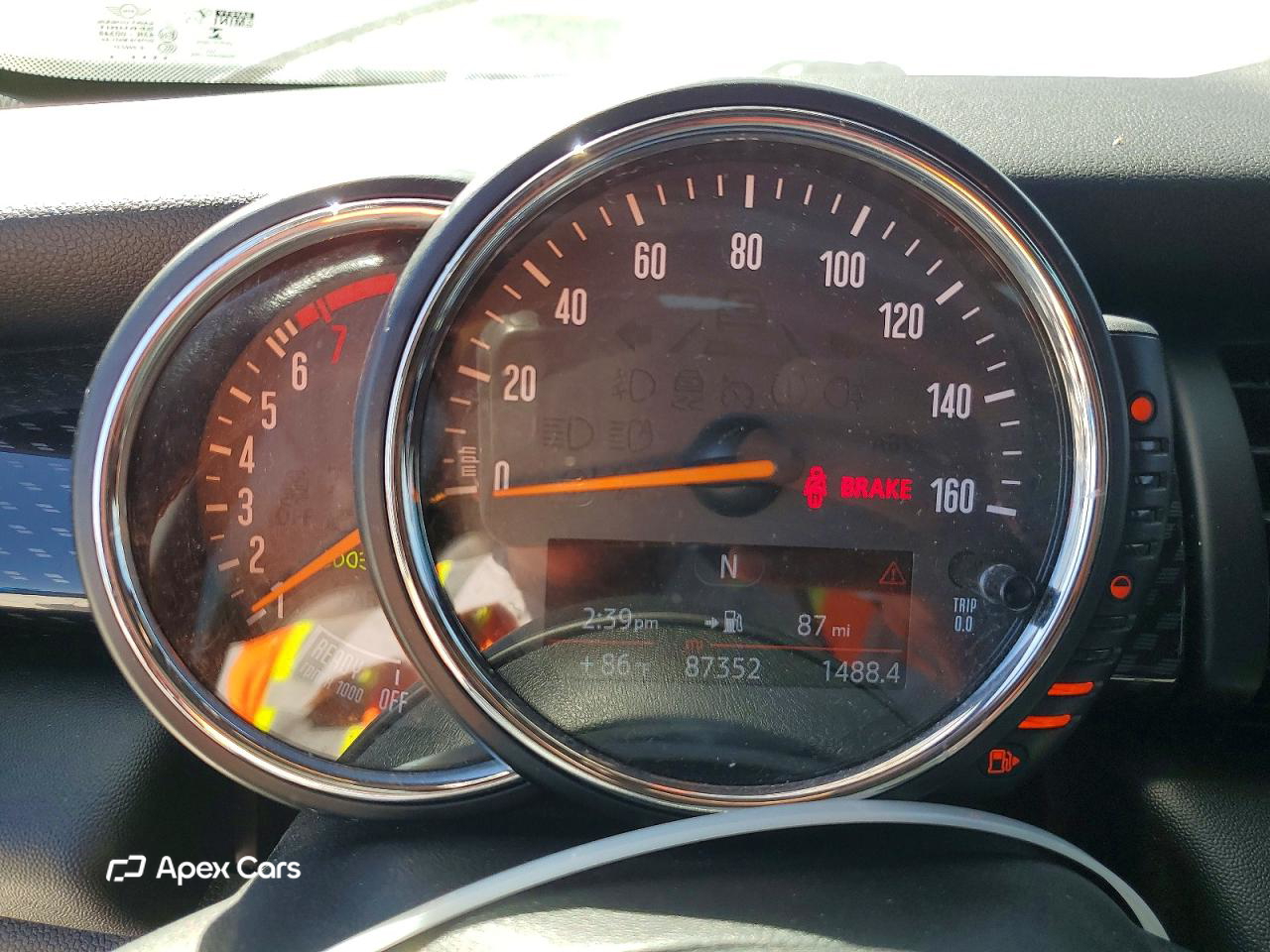 MINI Cooper 2015