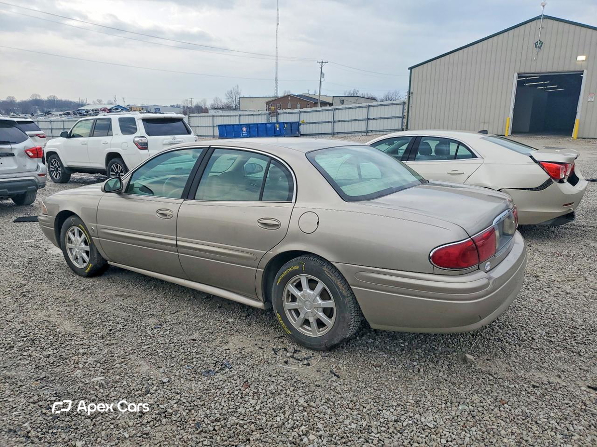 Buick LeSabre 2004