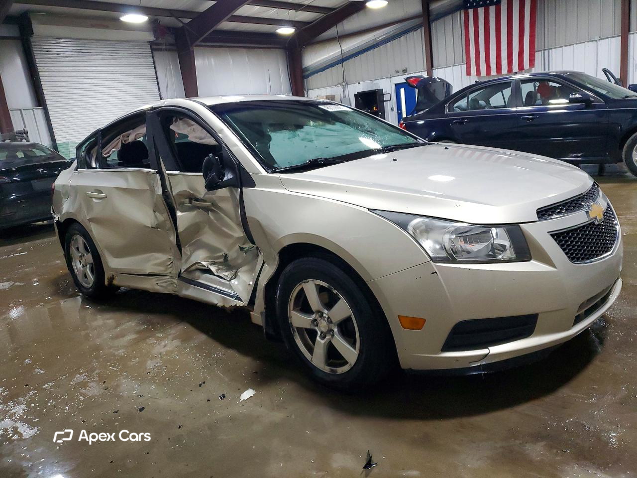 Chevrolet Cruze 2012