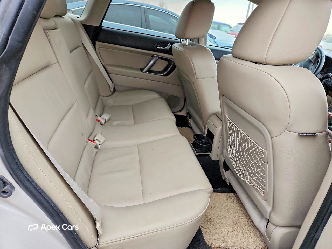 Subaru Outback 2009