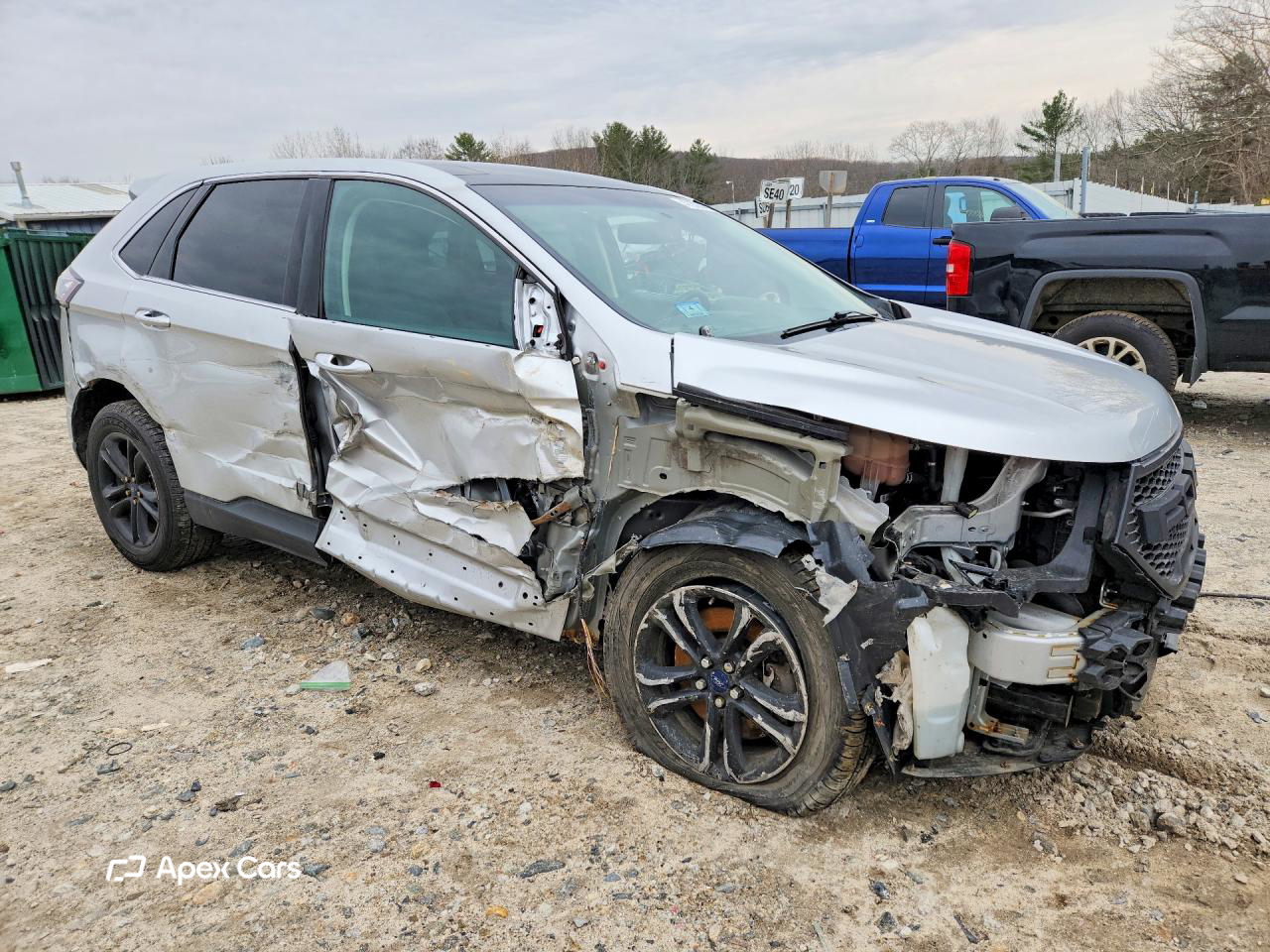 Ford Edge 2015