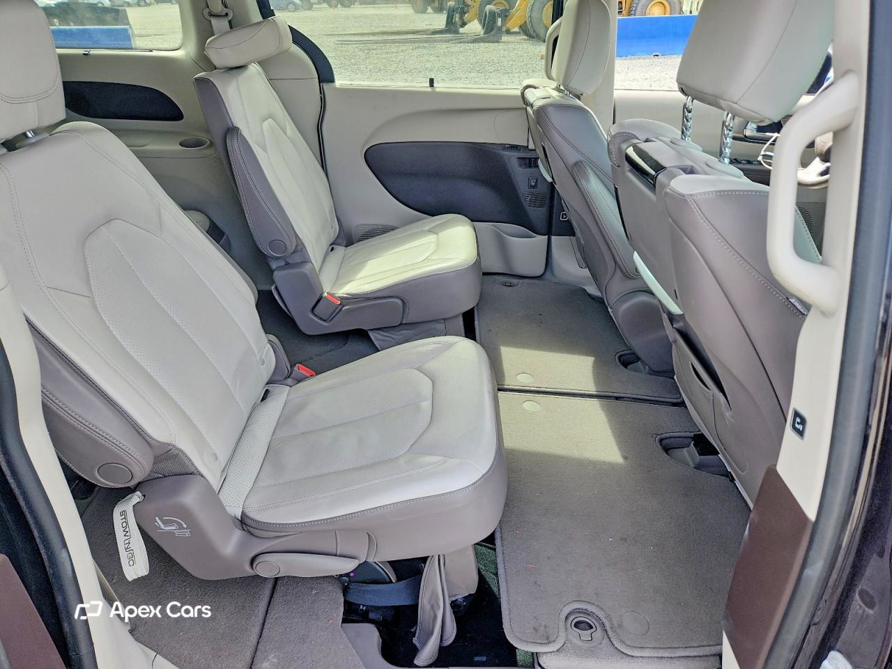 Chrysler Pacifica 2017
