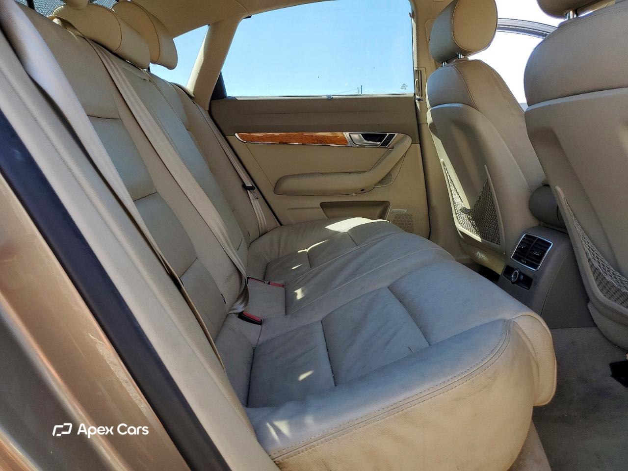 Audi A6 2008