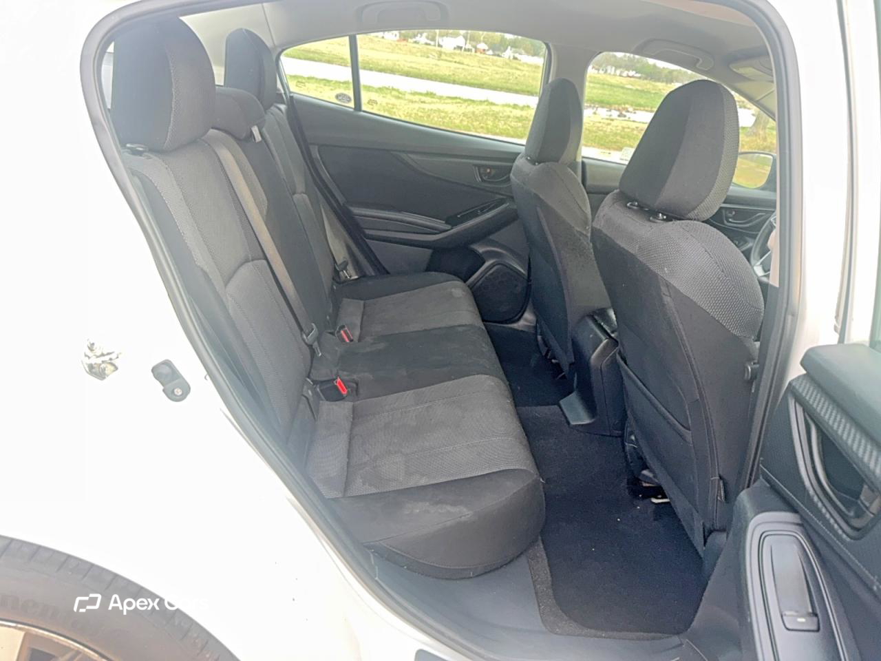 Subaru Impreza 2021