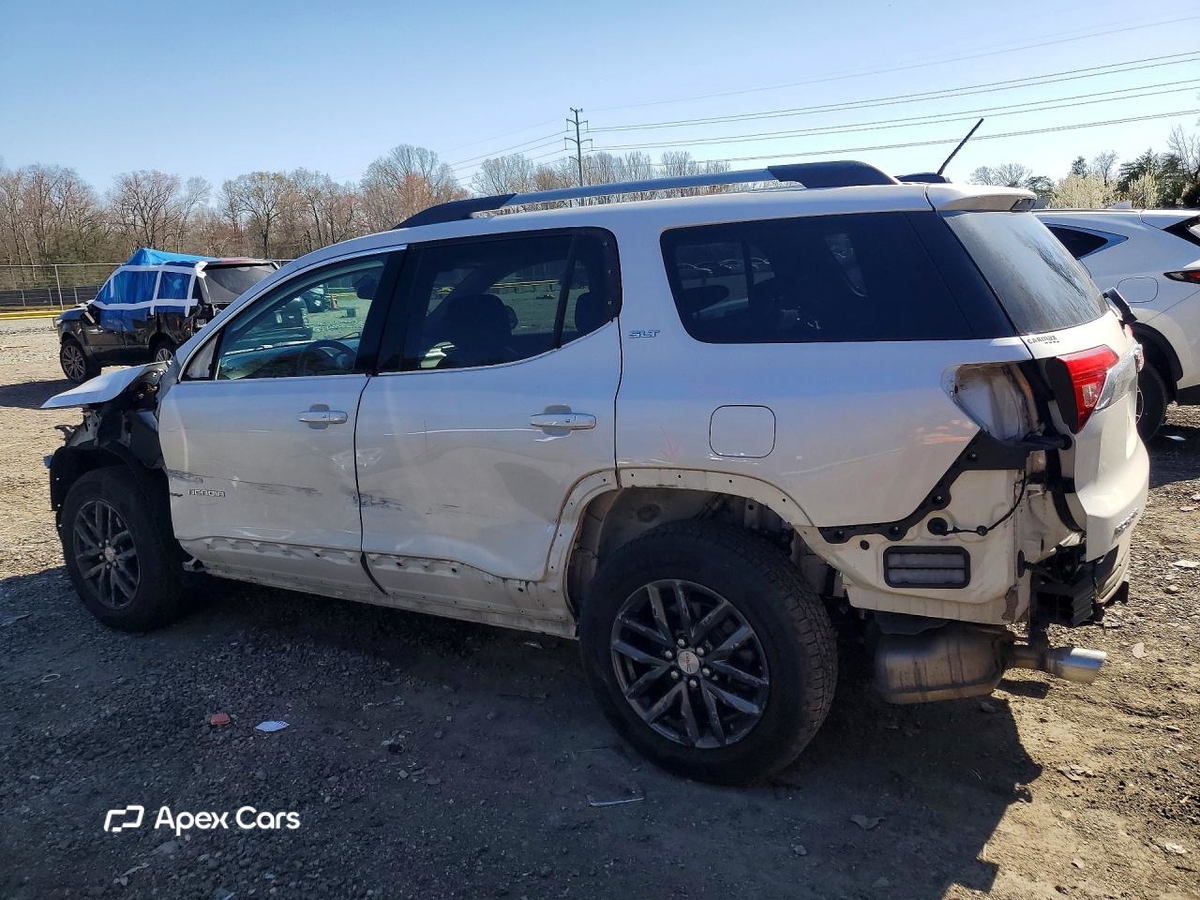 GMC Acadia 2019
