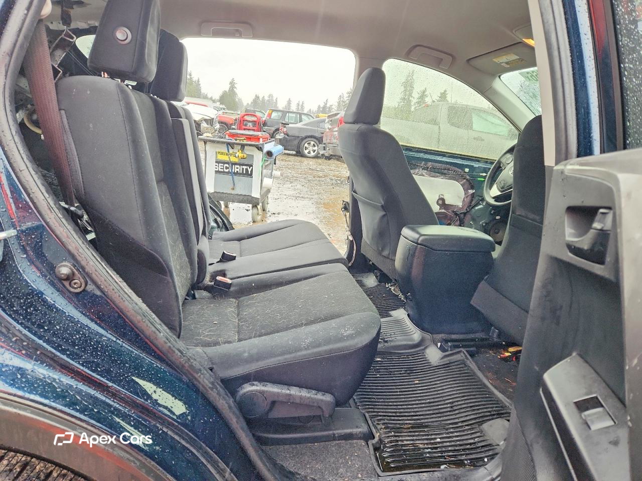 Toyota RAV 4 2017