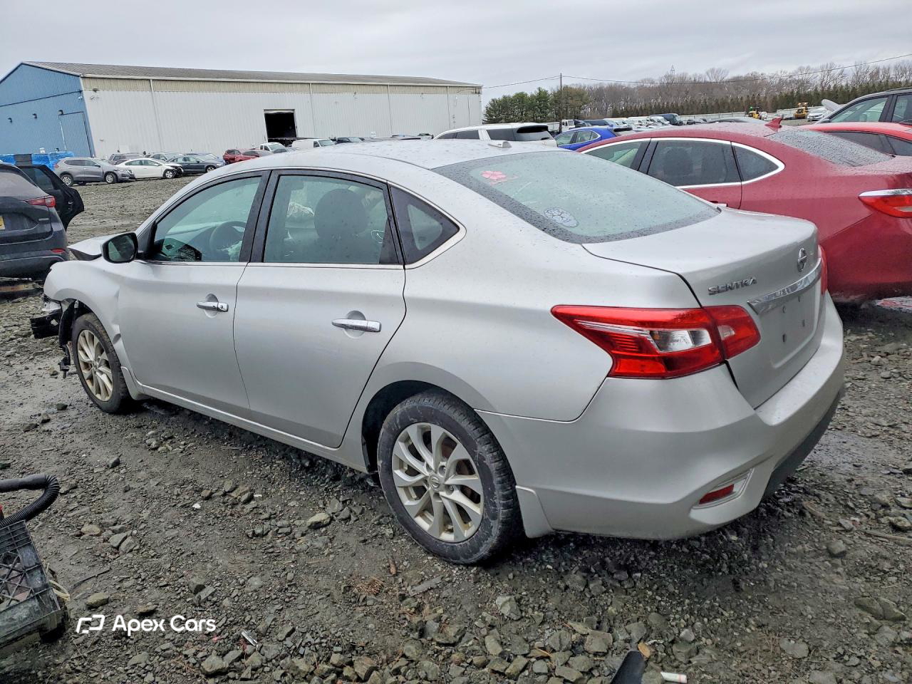Nissan Sentra 2018