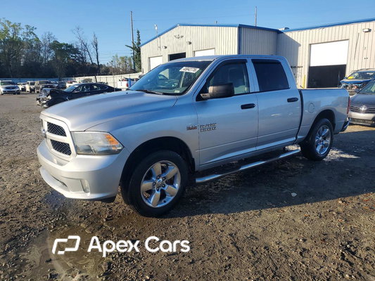 RAM 1500 2013 - Image 1 of 13