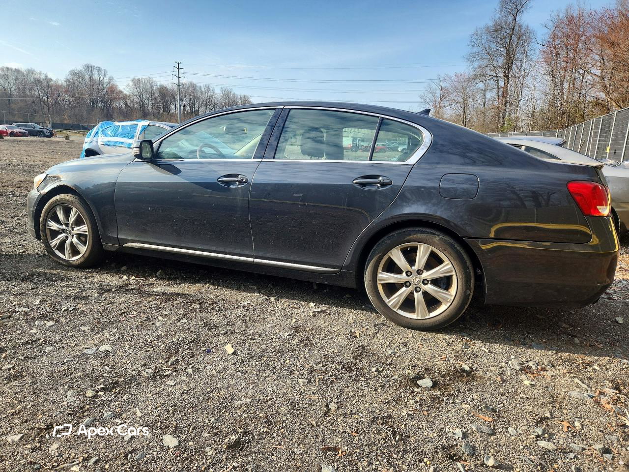 Lexus GS 2010