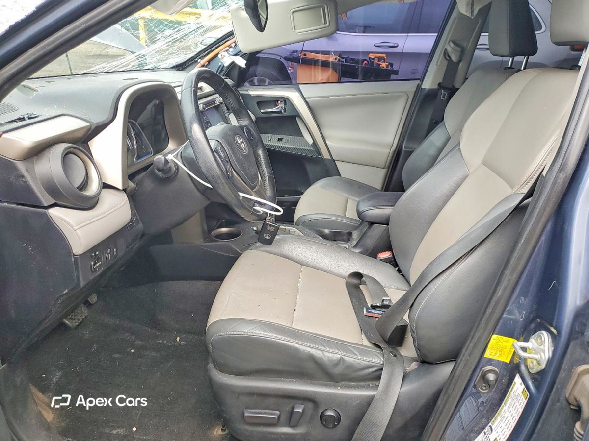 Toyota RAV 4 2013