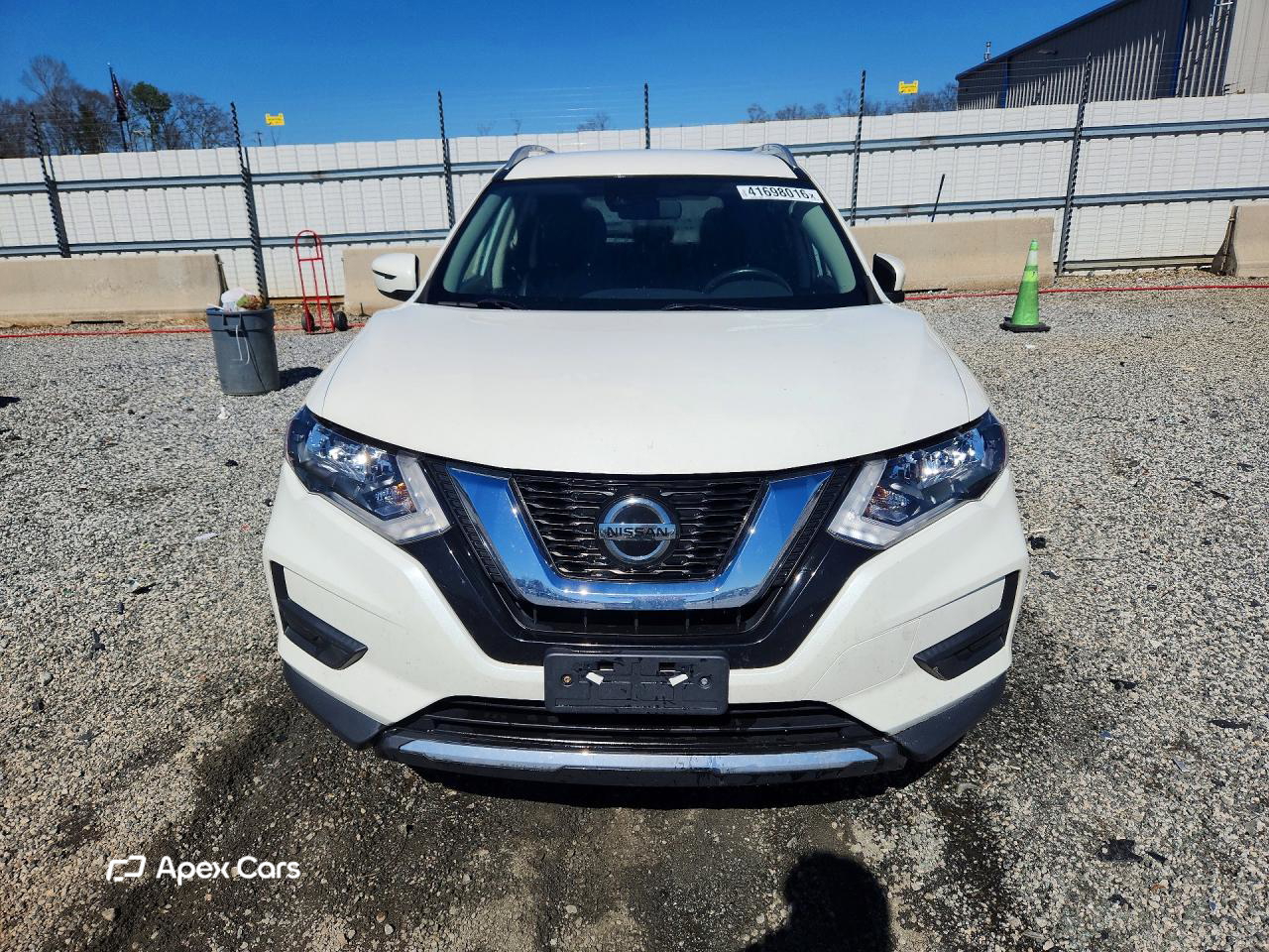 Nissan Rogue 2020