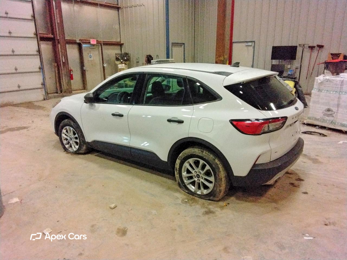 Ford Escape 2022