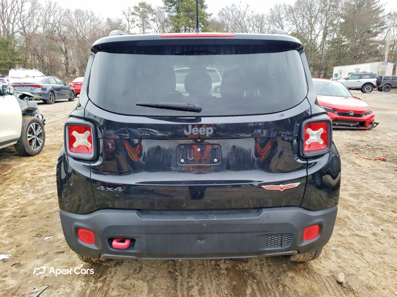 Jeep Renegade 2015