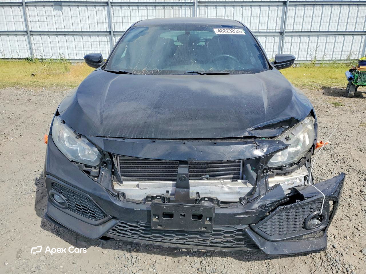 Honda Civic 2018
